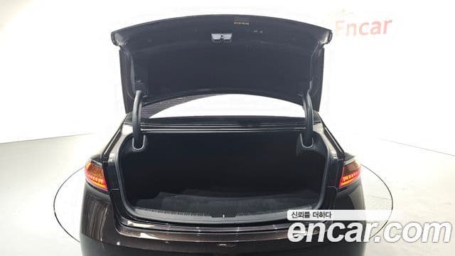 Kia All New K7 Special, 2016 20