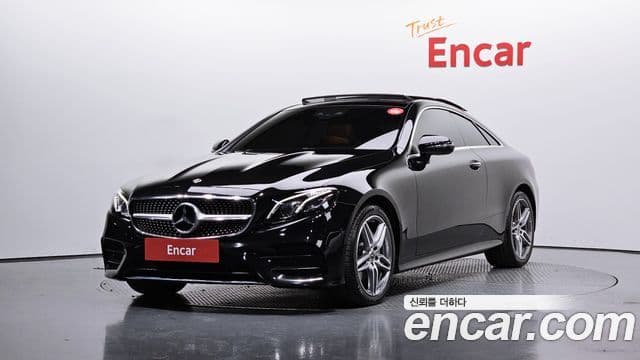 Mercedes-Benz E-класс W213 E220d купе, 2019 1