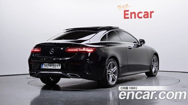 Mercedes-Benz E-класс W213 E220d купе, 2019 2