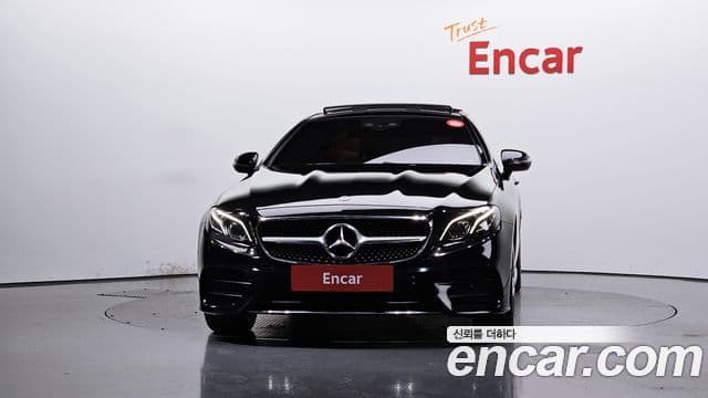 Mercedes-Benz E-класс W213 E220d купе, 2019 3