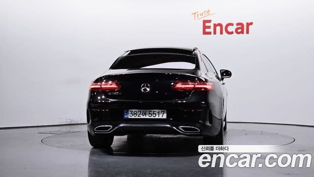 Mercedes-Benz E-класс W213 E220d купе, 2019 4