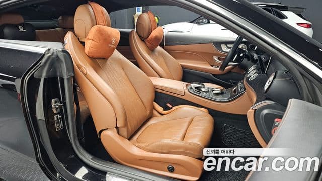Mercedes-Benz E-класс W213 E220d купе, 2019 10