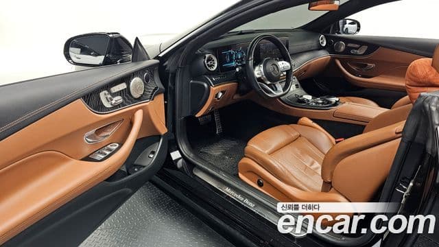 Mercedes-Benz E-класс W213 E220d купе, 2019 11