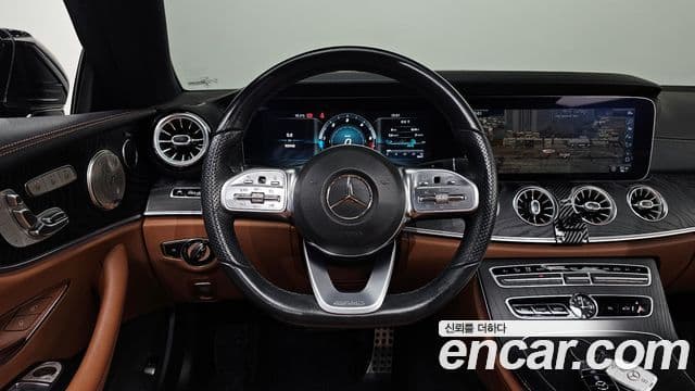Mercedes-Benz E-класс W213 E220d купе, 2019 13