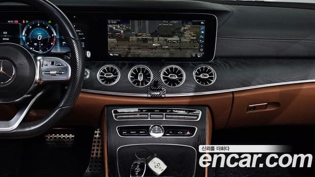 Mercedes-Benz E-класс W213 E220d купе, 2019 14