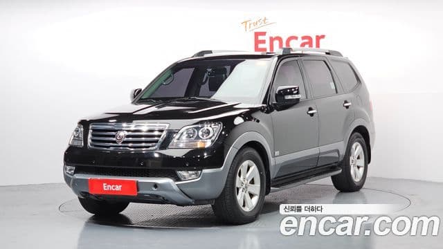 Kia Mohave 4WD QV300, 2015 1