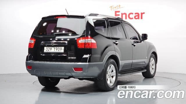 Kia Mohave 4WD QV300, 2015 2