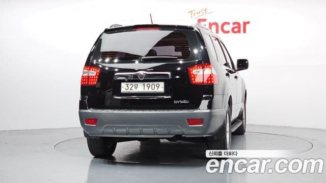 Kia Mohave 4WD QV300, 2015 4