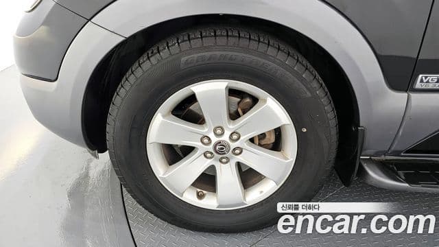 Kia Mohave 4WD QV300, 2015 все фото