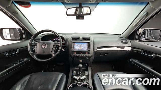 Kia Mohave 4WD QV300, 2015 7