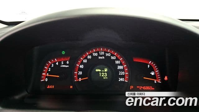 Kia Mohave 4WD QV300, 2015 8