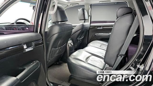 Kia Mohave 4WD QV300, 2015 10