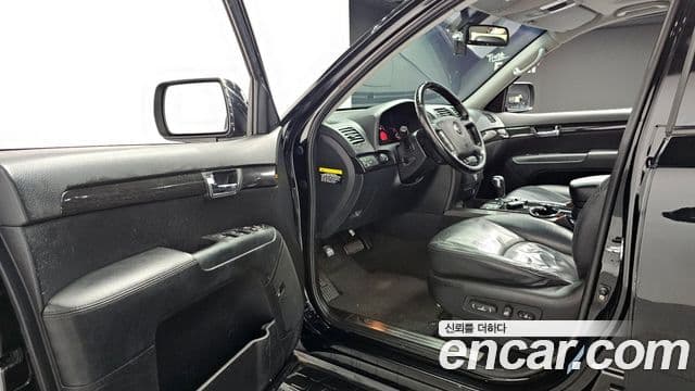 Kia Mohave 4WD QV300, 2015 11