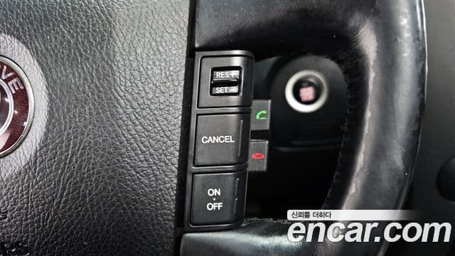 Kia Mohave 4WD QV300, 2015 12