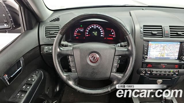 Kia Mohave 4WD QV300, 2015 13