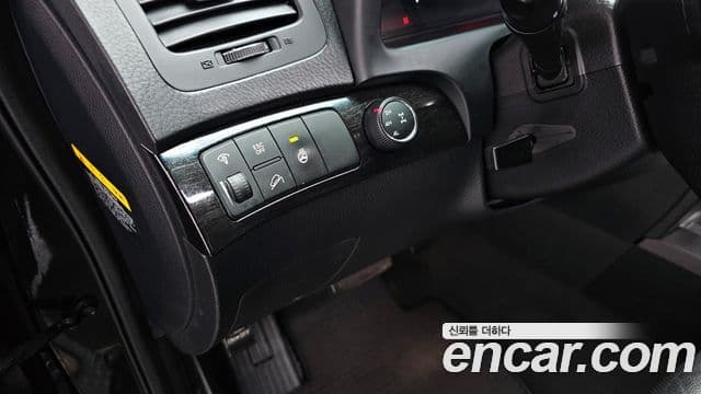 Kia Mohave 4WD QV300, 2015 14