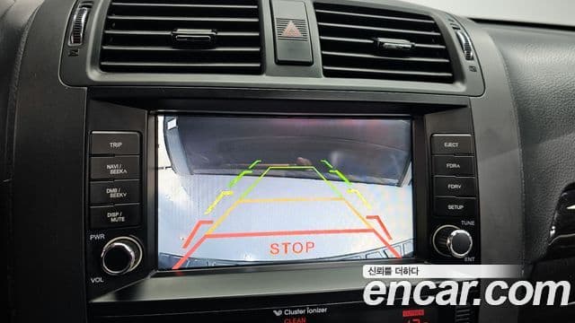 Kia Mohave 4WD QV300, 2015 16