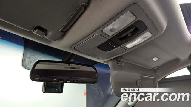 Kia Mohave 4WD QV300, 2015 20