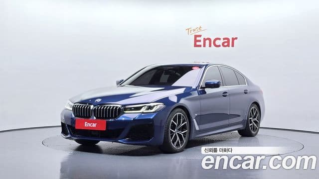 BMW 5시리즈 (G30) 530i M Sport, 2021 1