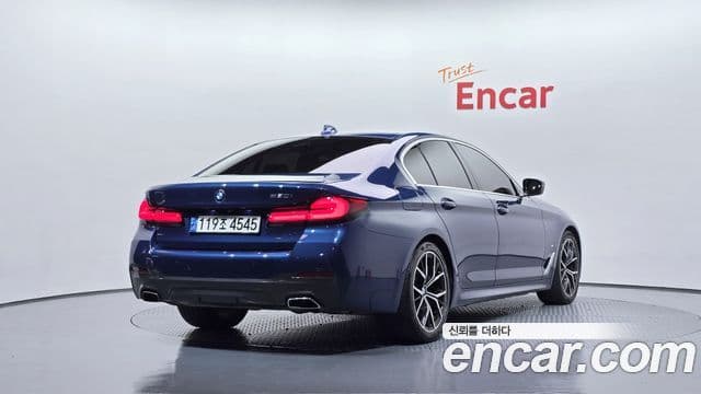 BMW 5시리즈 (G30) 530i M Sport, 2021 2
