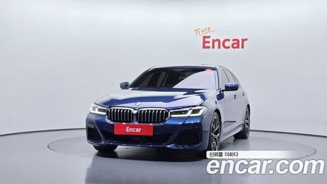 BMW 5시리즈 (G30) 530i M Sport, 2021 3