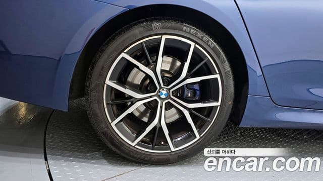 BMW 5시리즈 (G30) 530i M Sport, 2021 все фото