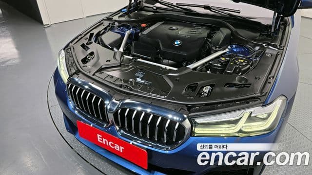 BMW 5시리즈 (G30) 530i M Sport, 2021 6