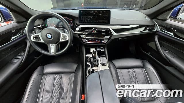 BMW 5시리즈 (G30) 530i M Sport, 2021 7