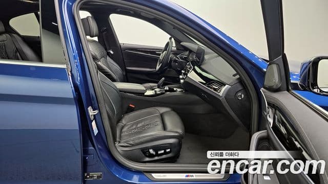 BMW 5시리즈 (G30) 530i M Sport, 2021 10