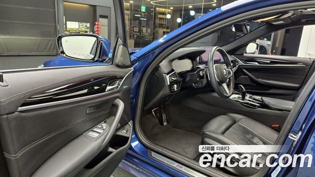 BMW 5시리즈 (G30) 530i M Sport, 2021 11