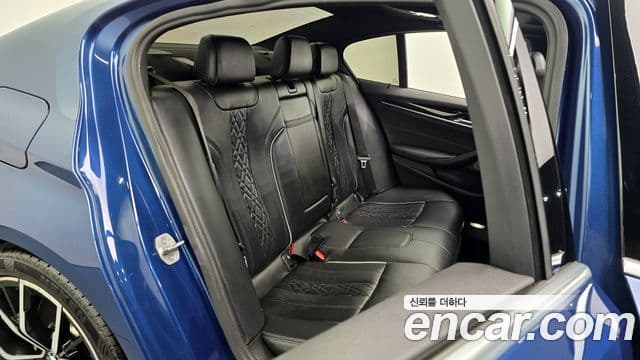 BMW 5시리즈 (G30) 530i M Sport, 2021 12