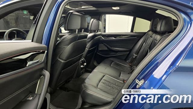 BMW 5시리즈 (G30) 530i M Sport, 2021 13