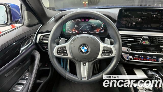BMW 5시리즈 (G30) 530i M Sport, 2021 14
