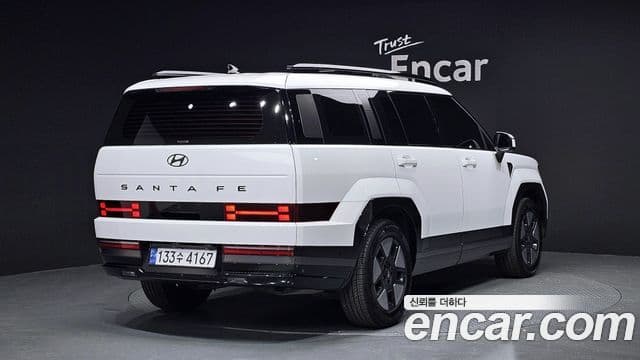 Hyundai Santa Fe (MX5) Calligraphy, 2024 2