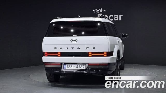 Hyundai Santa Fe (MX5) Calligraphy, 2024 4