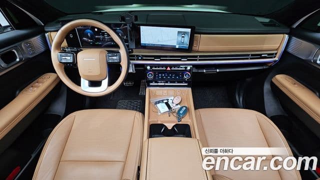 Hyundai Santa Fe (MX5) Calligraphy, 2024 7