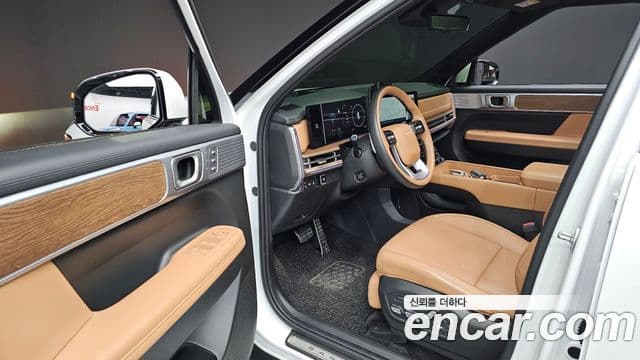 Hyundai Santa Fe (MX5) Calligraphy, 2024 11