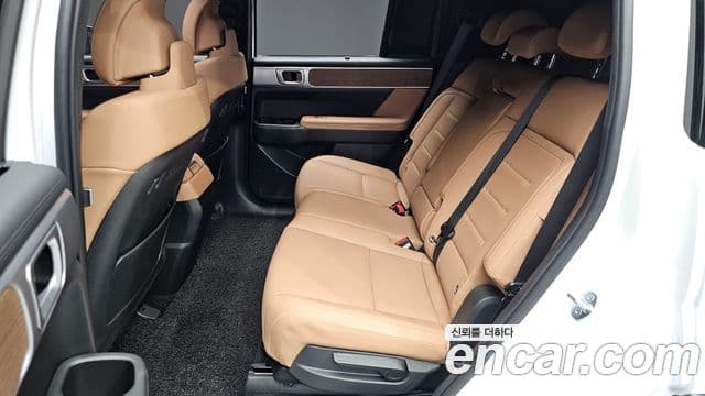 Hyundai Santa Fe (MX5) Calligraphy, 2024 12