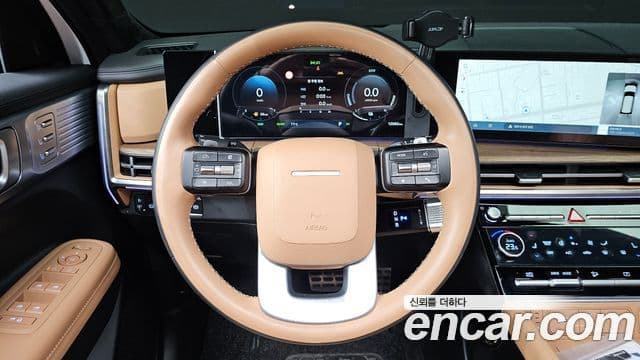 Hyundai Santa Fe (MX5) Calligraphy, 2024 13