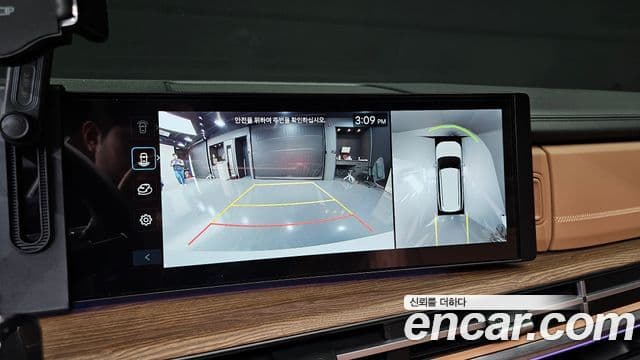 Hyundai Santa Fe (MX5) Calligraphy, 2024 15