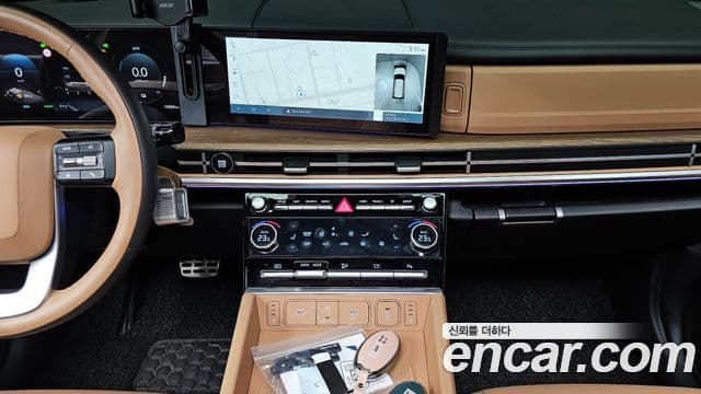 Hyundai Santa Fe (MX5) Calligraphy, 2024 16