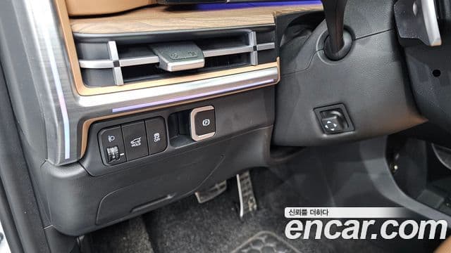 Hyundai Santa Fe (MX5) Calligraphy, 2024 17