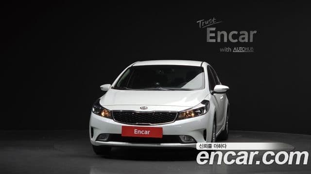 Kia The / новый New K3 дизель Deluxe, 2017 3