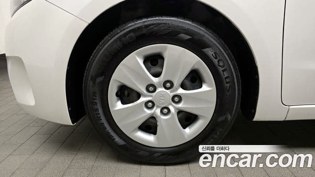 Kia The / новый New K3 дизель Deluxe, 2017 все фото