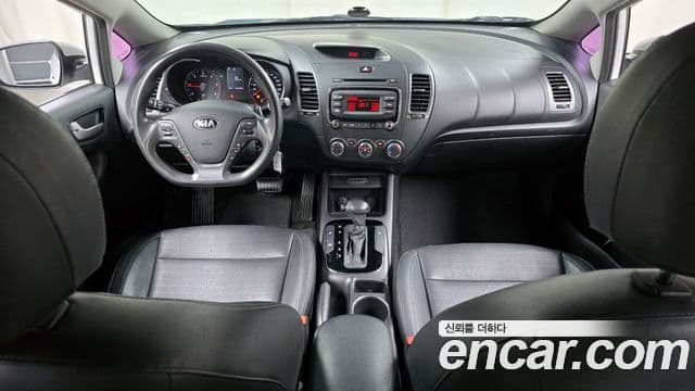 Kia The / новый New K3 дизель Deluxe, 2017 7