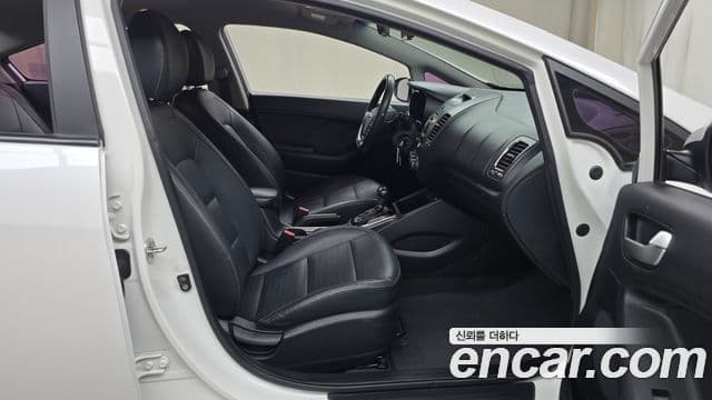 Kia The / новый New K3 дизель Deluxe, 2017 10