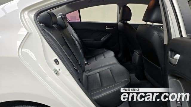 Kia The / новый New K3 дизель Deluxe, 2017 12