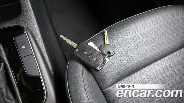 Kia The / новый New K3 дизель Deluxe, 2017 17