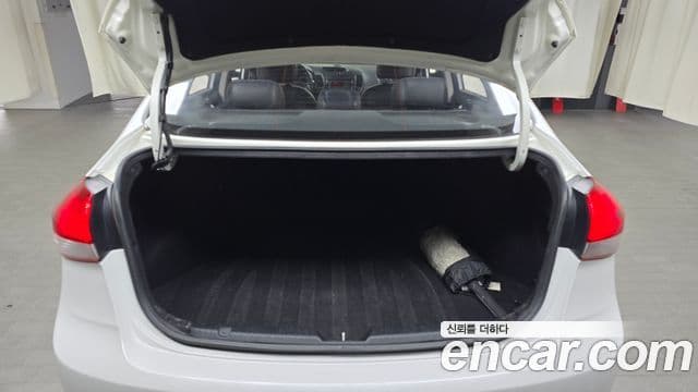 Kia The / новый New K3 дизель Deluxe, 2017 20