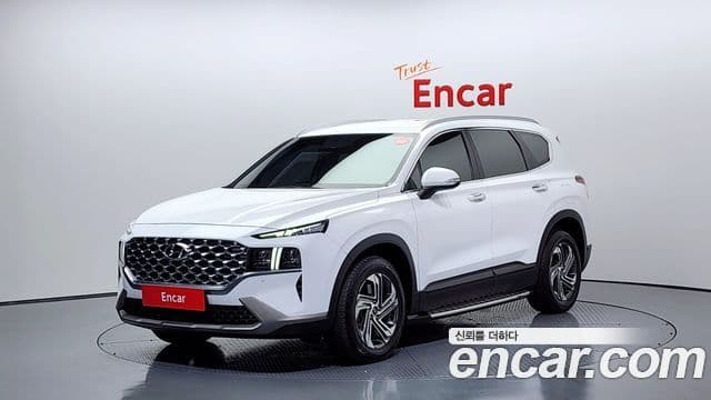 Hyundai The / новый New Santa Fe Prestige, 2021 1